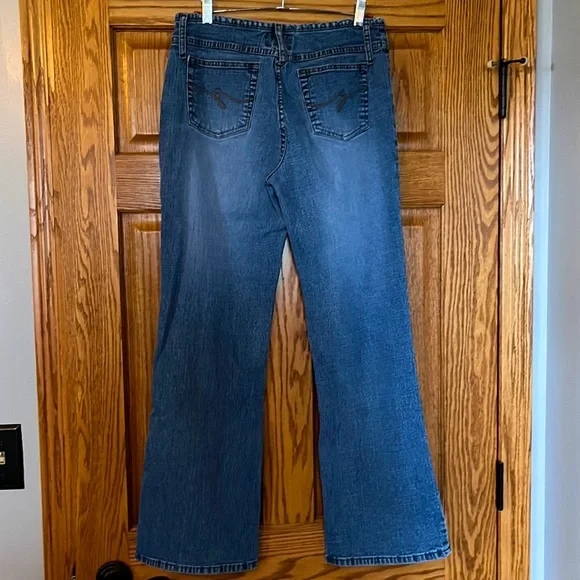 L.A Blues denim button-fly jeans - Picture 3 of 7